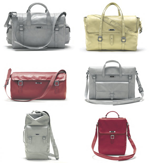 Freitag Reference | FW2011/12 - Frizzifrizzi