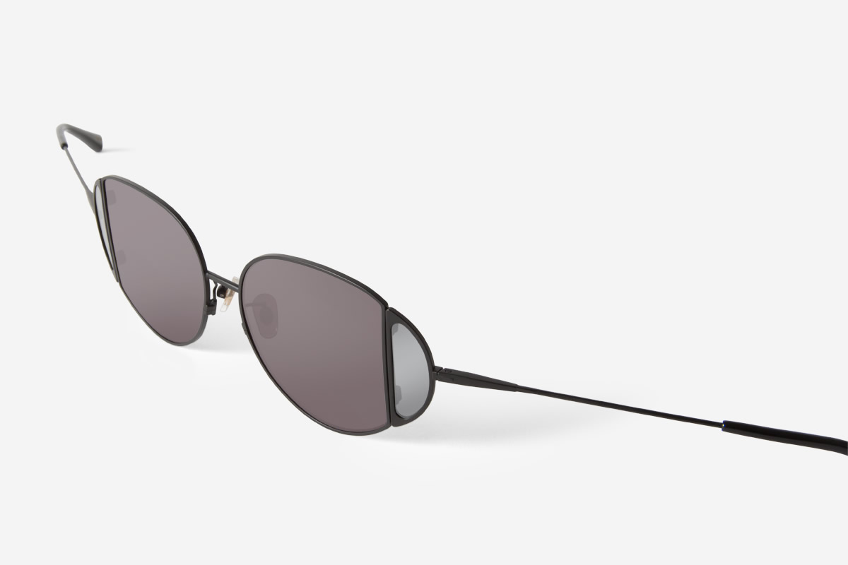 Milton Glaser x Classic Specs – Foldo fonte Classic Specs