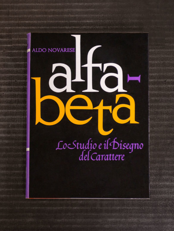 Alfa Beta Una Campagna Di Crowdfunding Per Ristampare Il Libro Di Aldo Novarese Nel 1964 Frizzifrizzi